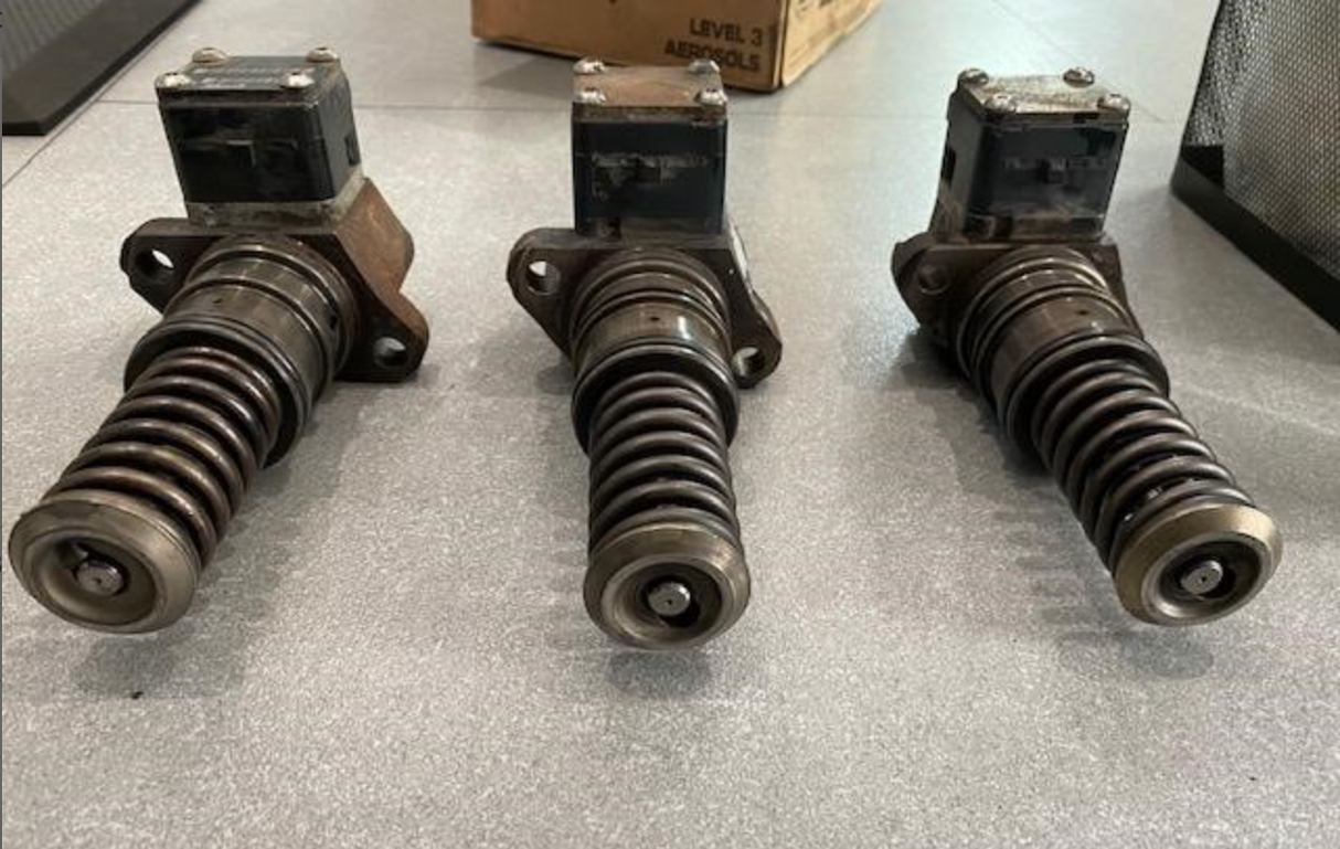 Core mack electric fuel injector pump 313gc5230mx 0414755006 0414755007