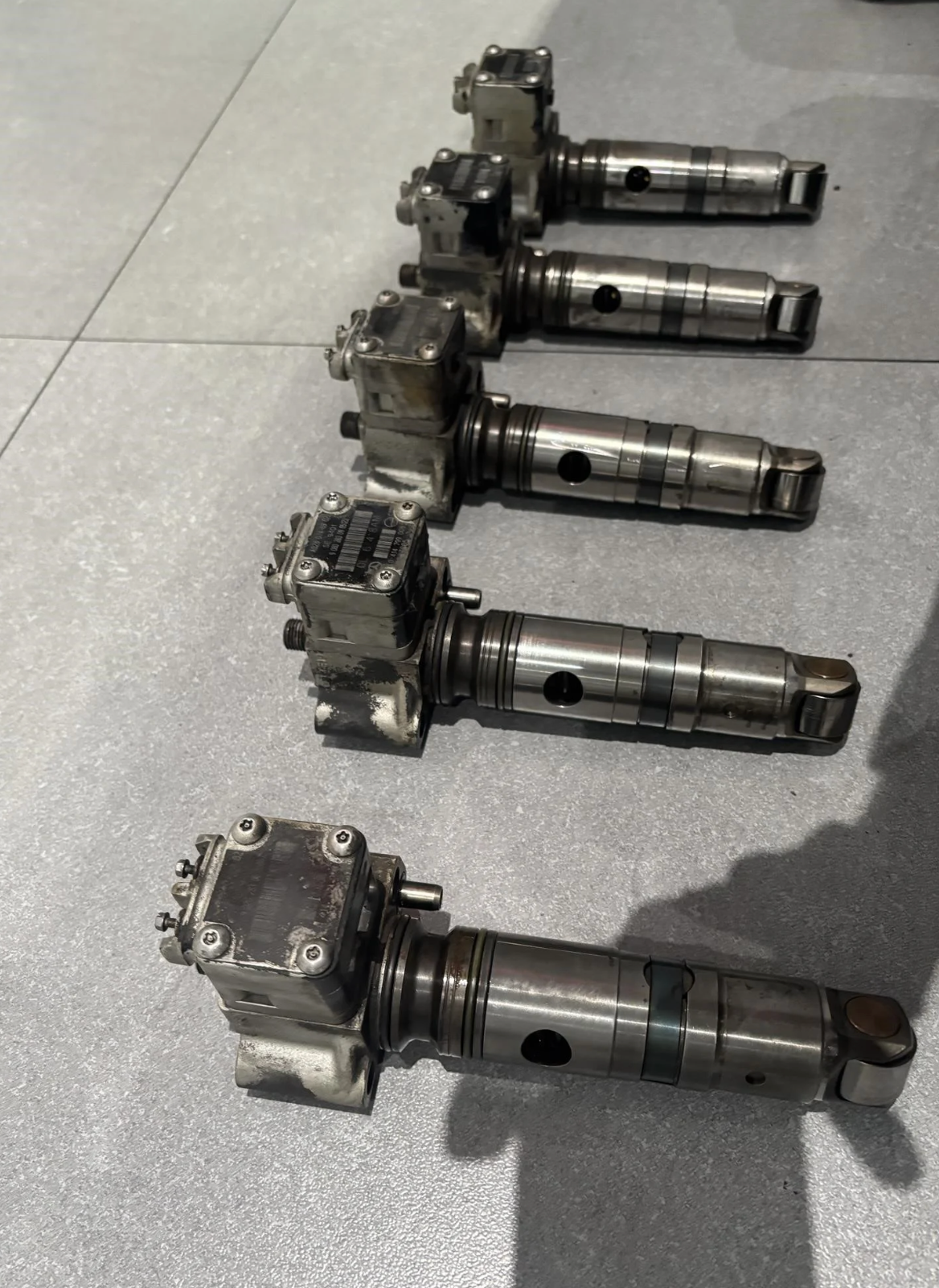 Mercedes Benz Fuel Injection Pump A0280746902 90802830905122
