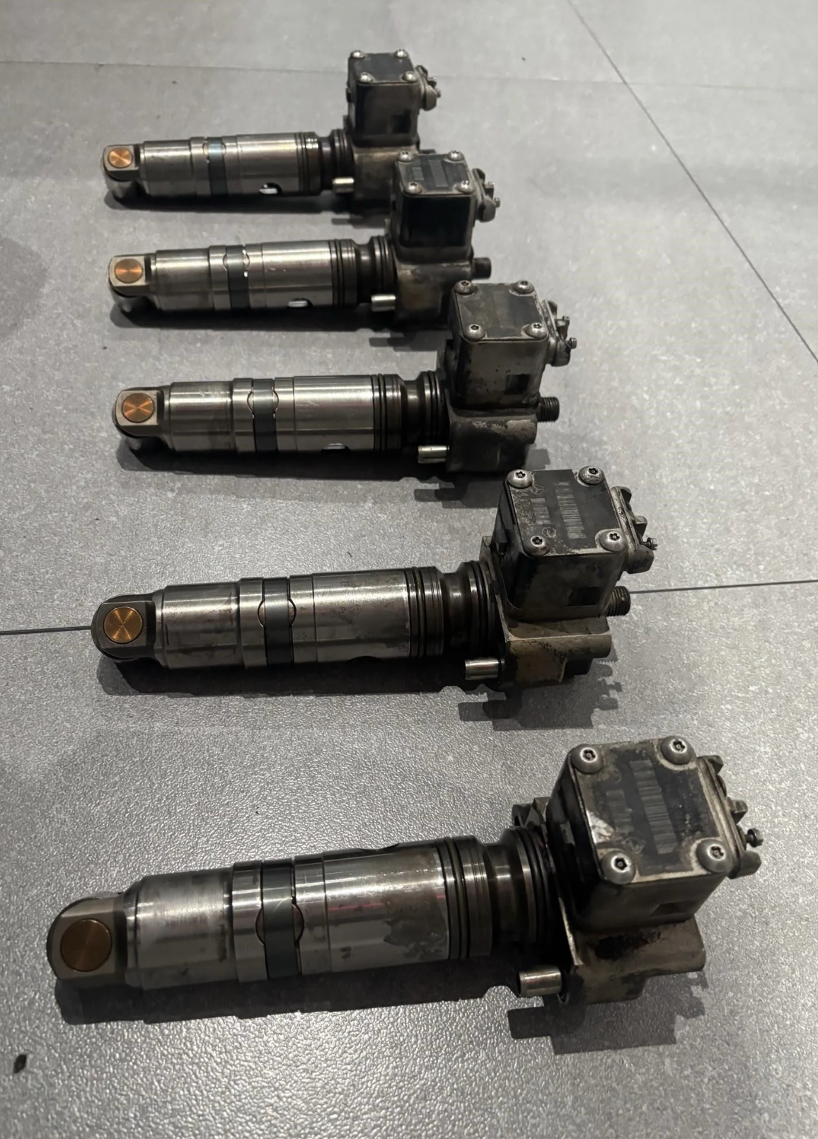 Mercedes Benz Fuel Injection Pump A0280746902 90802830905122