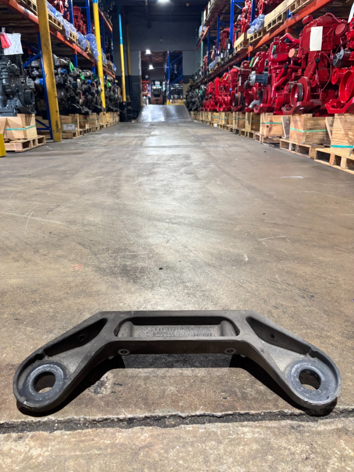 Peterbilt Motor Mount F85-6024 10009898