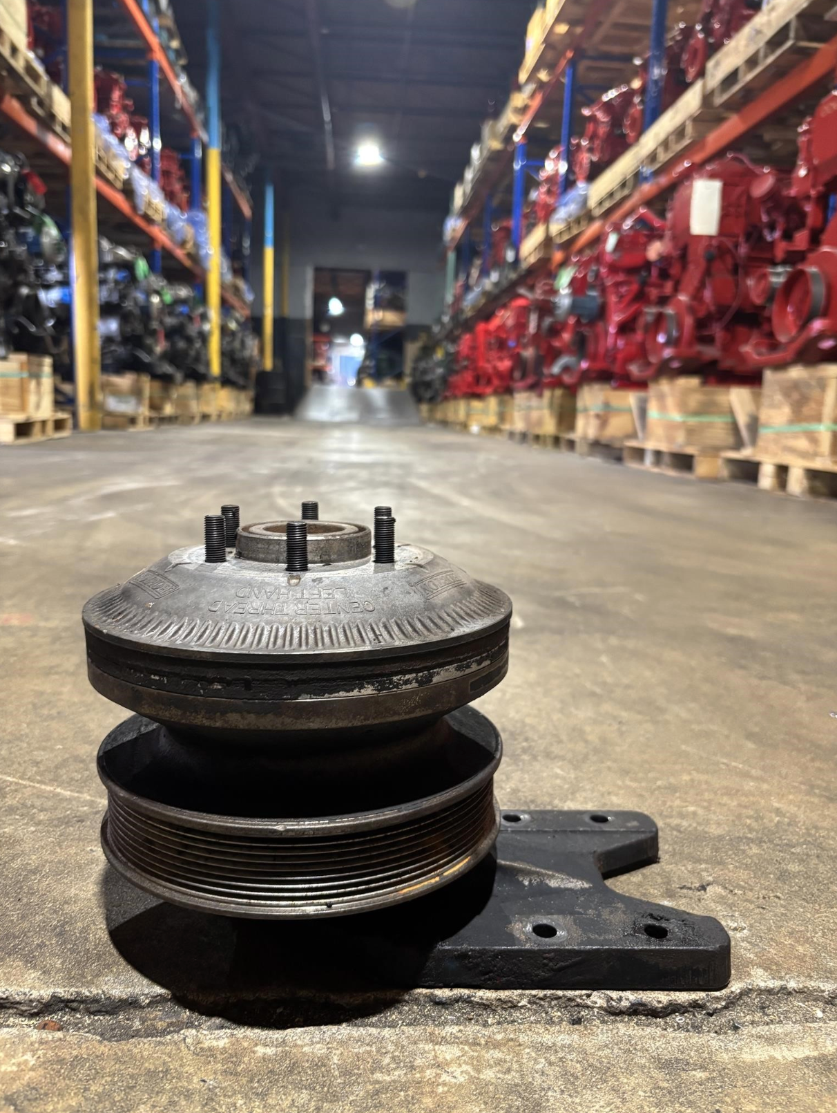 CORE Horton Fan Clutch for Cummins ISC ISL Engine 79A8652 98A8652