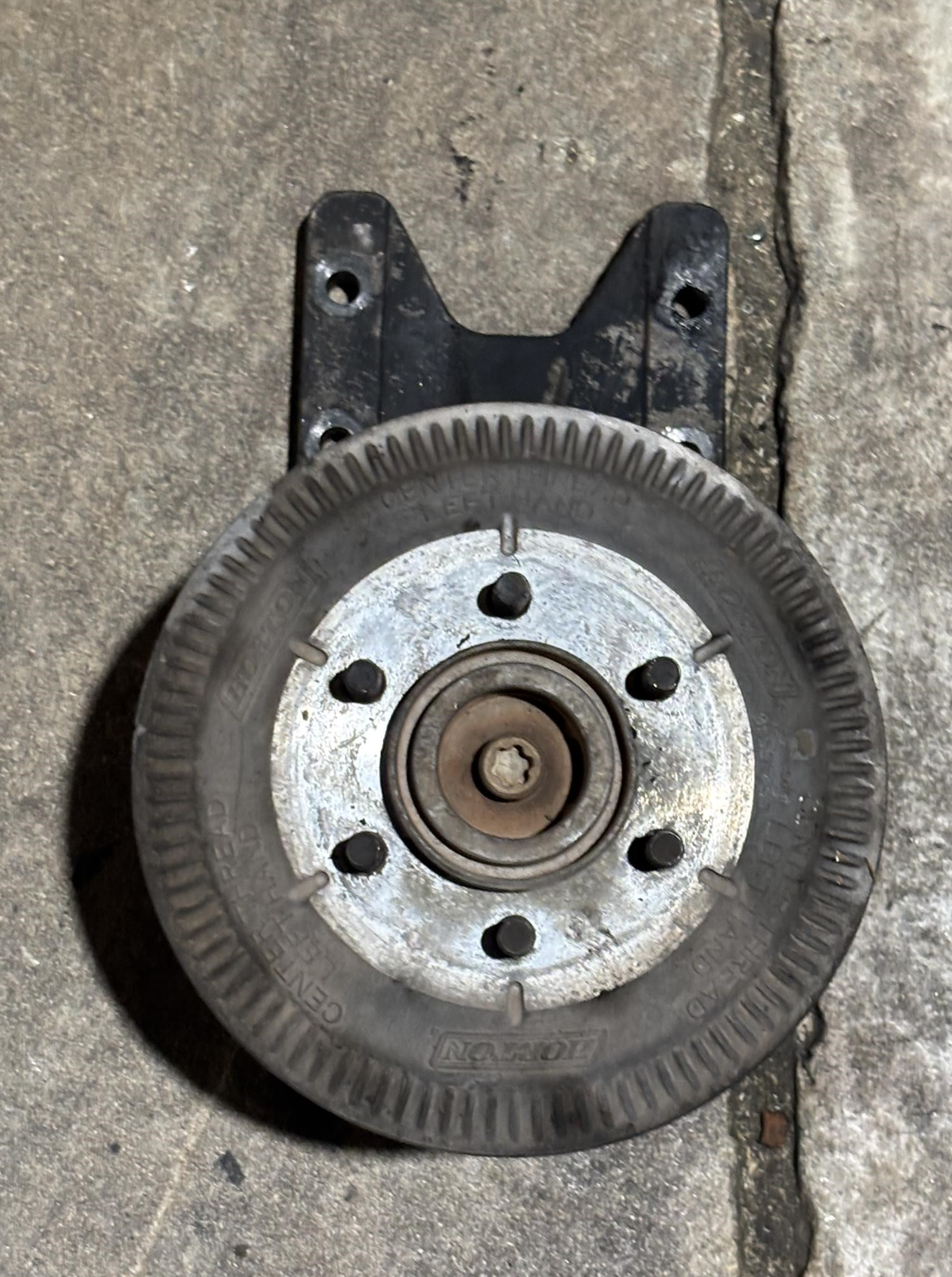 CORE Horton Fan Clutch for Cummins ISC ISL Engine 79A8652 98A8652
