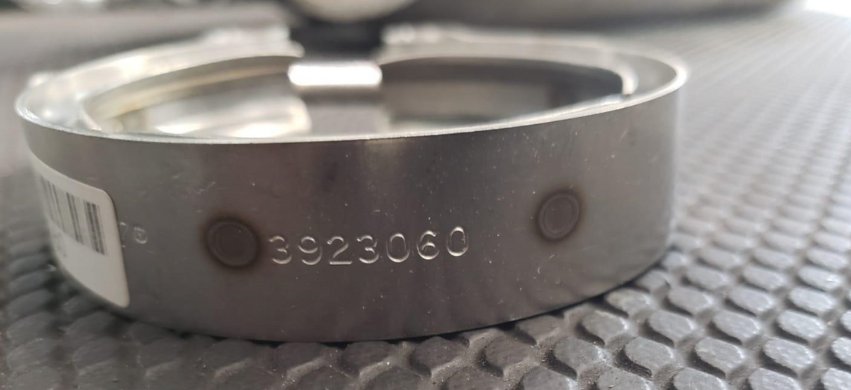 NEW OEM Cummins Turbo V Band Clamp 3923060