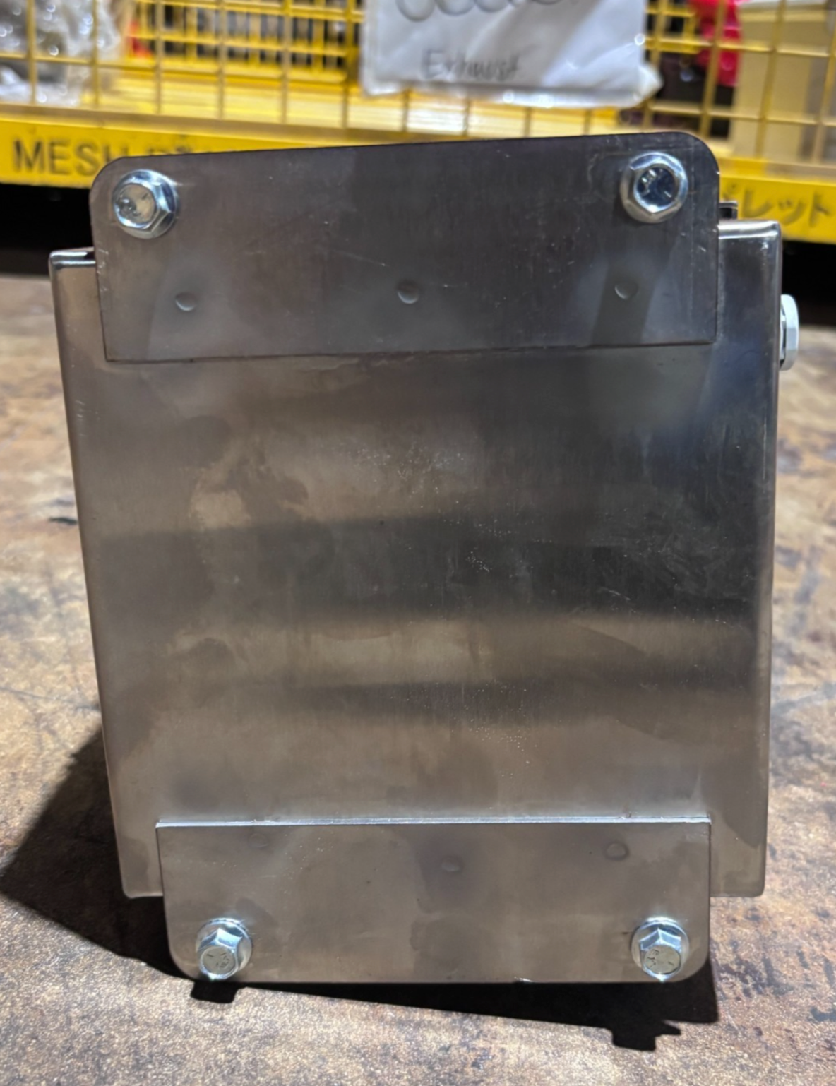REVGUARD 2 Automatic Overspeed Detection ShutDown System 1520-001