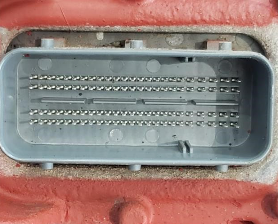 Cummins OEM ISX15 Diesel Engine ECM ECU Engine Computer 5317106 5317107 CM2350