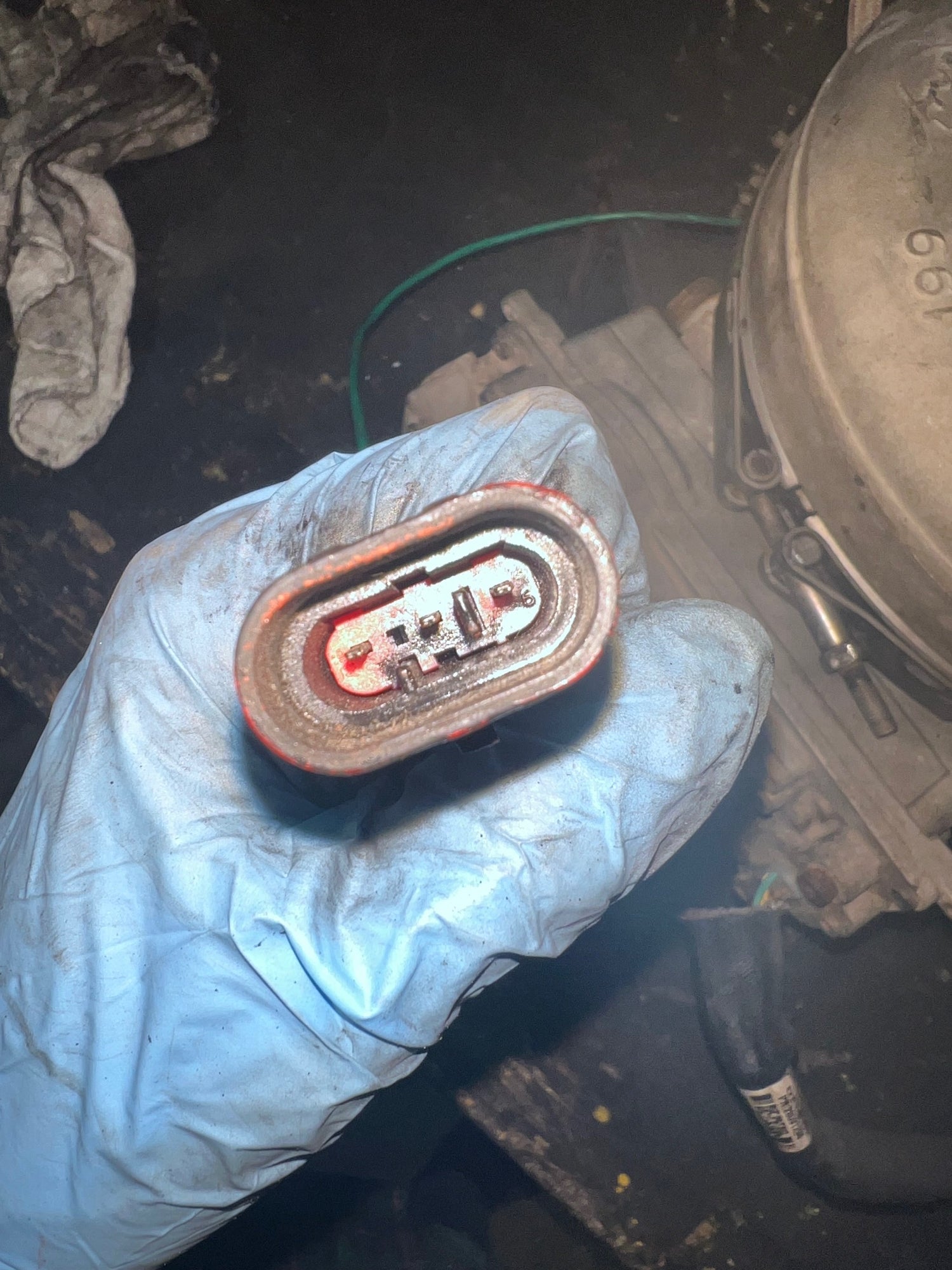 Holset HE561VE OEM Cummins ISX15 Turbocharger 3774601 4309076RX 2837201RX