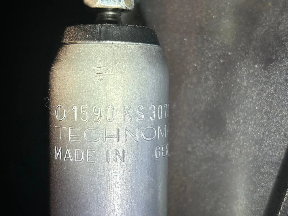 Technomatik 1590KS3070 Exhaust Brake