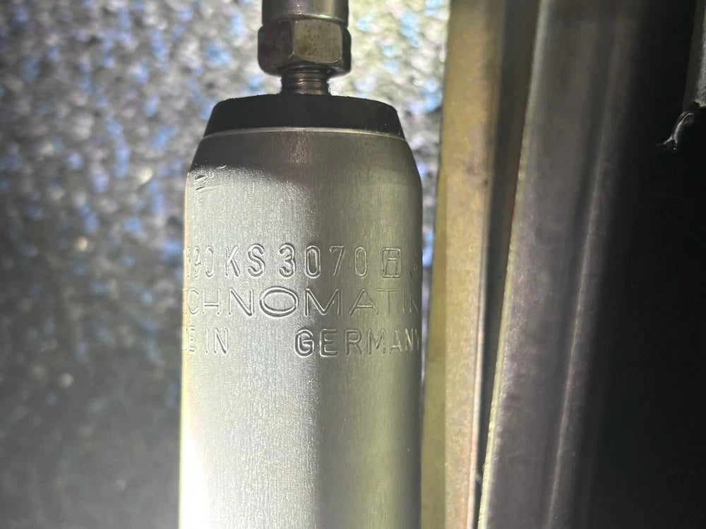 Technomatik 1590KS3070 Exhaust Brake