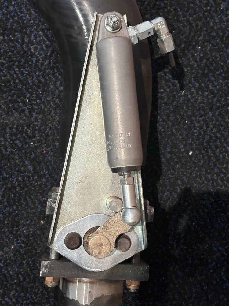 Technomatik 1590KS3070 Exhaust Brake