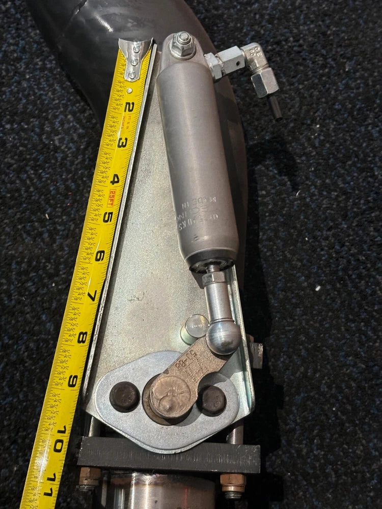 Technomatik 1590KS3070 Exhaust Brake