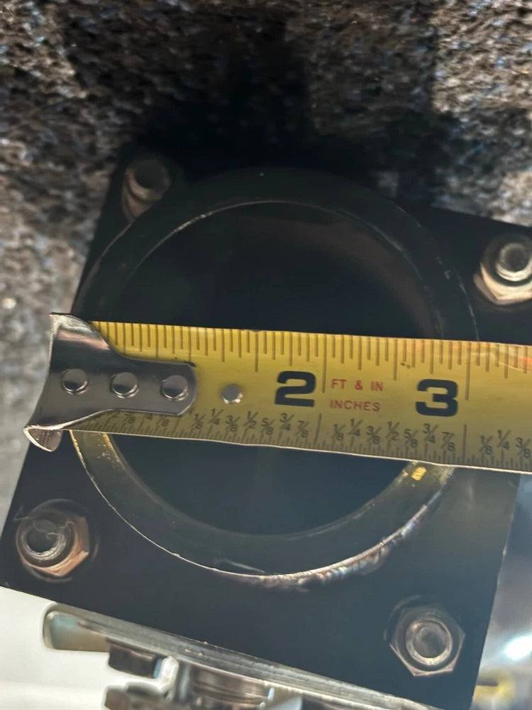 Technomatik 1590KS3070 Exhaust Brake