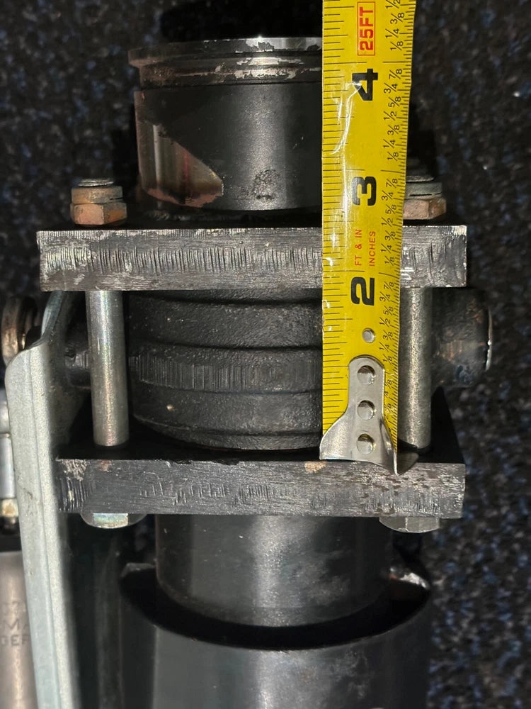 Technomatik 1590KS3070 Exhaust Brake