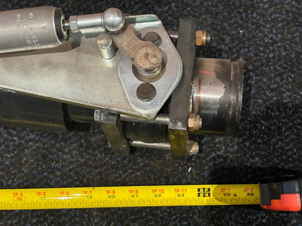 Technomatik 1590KS3070 Exhaust Brake