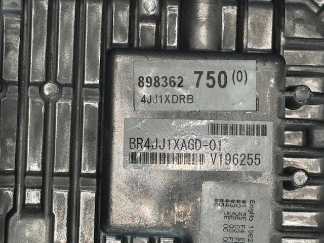 Transtron Control Module, ECM for Isuzu 4JJ1 4HK1 Engine 8982995492, 8983627500