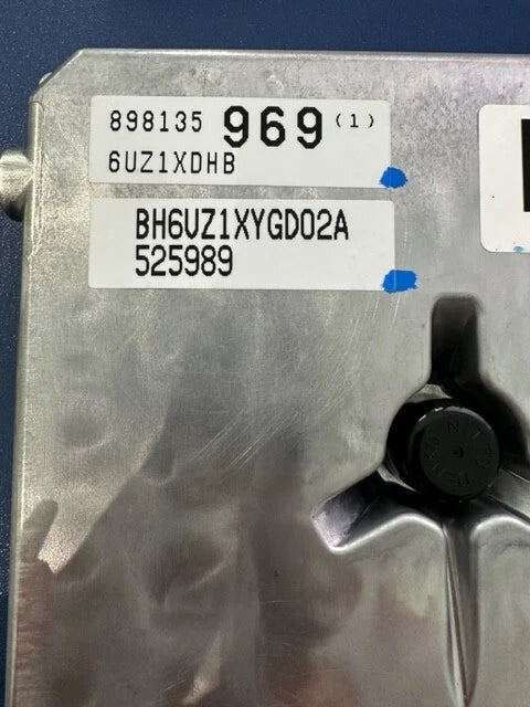 Transtron Control Module ECM for Isuzu 6UZ1 6WG1 Engine 8981359691 8982224511 01