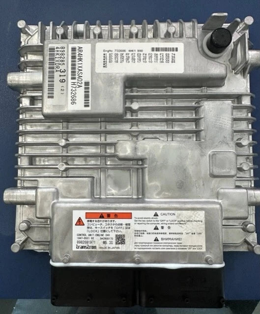 Transtron ECM for Isuzu 4HK1 Diesel Engine 8982853192, 8982681971, 24V