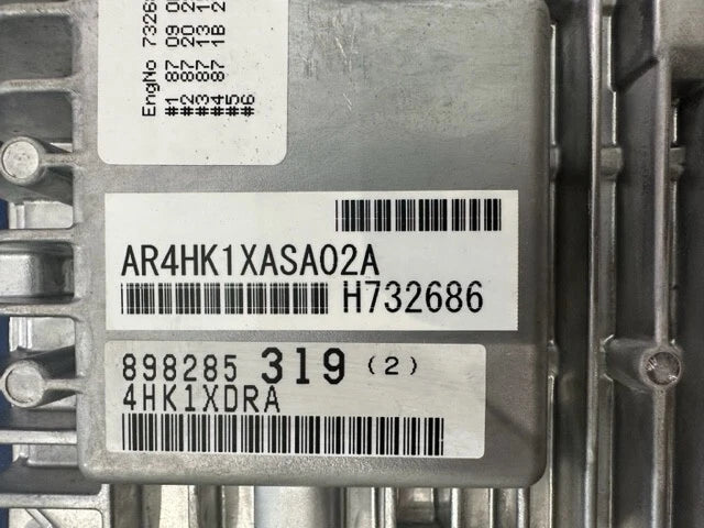 Transtron ECM for Isuzu 4HK1 Diesel Engine 8982853192, 8982681971, 24V