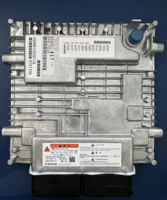 Transtron ECM for Isuzu 4HK1 Diesel Engine 8983614170, 8982998311, 24V