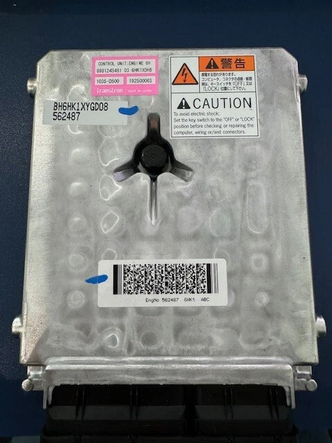 Transtron ECM for Isuzu 6HK1 Diesel Engine 8981245481, 1035-D500, 19250006S