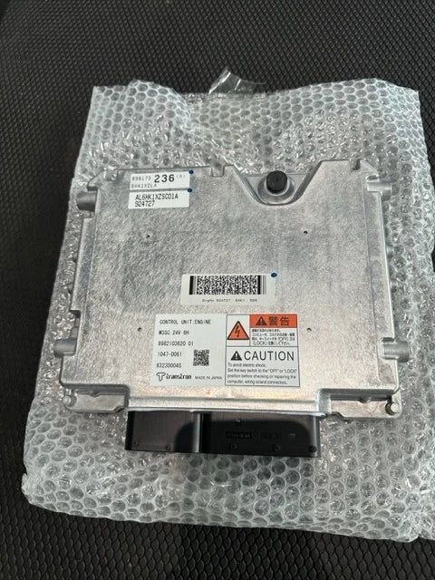 Transtron Control Module, ECM for Isuzu 4HK1 Engine, 8980777822, 8982027830
