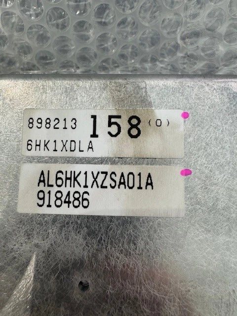 Transtron ECM for Isuzu 6HK1 Engine 8982131580 8982138240 1047-D191 85180001S