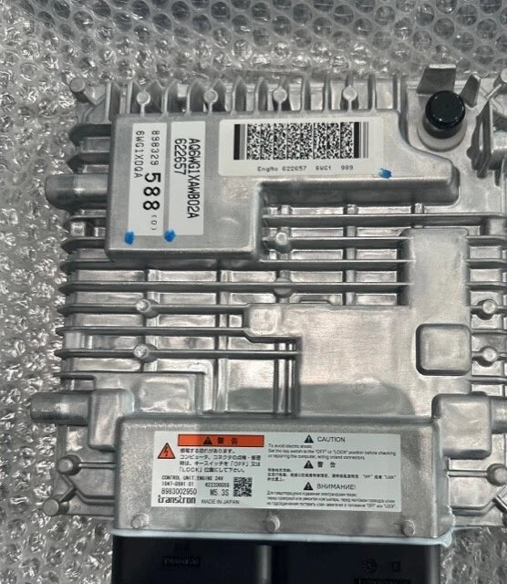 Transtron ECM for Isuzu 6WG1 Engine 8983295880 8983002950 1047-D591 62220005S