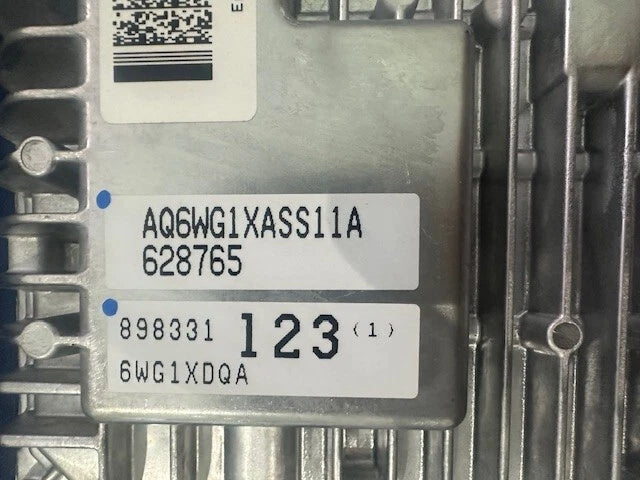 Transtron ECM for Isuzu 6WG1 Engine 8983311231 8983002951 1047-D591 84130001S