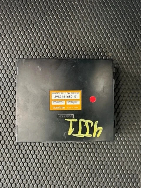 Transtron ECU for Isuzu 4JJ1 Engine 8982461680 3038-D031 37080099T