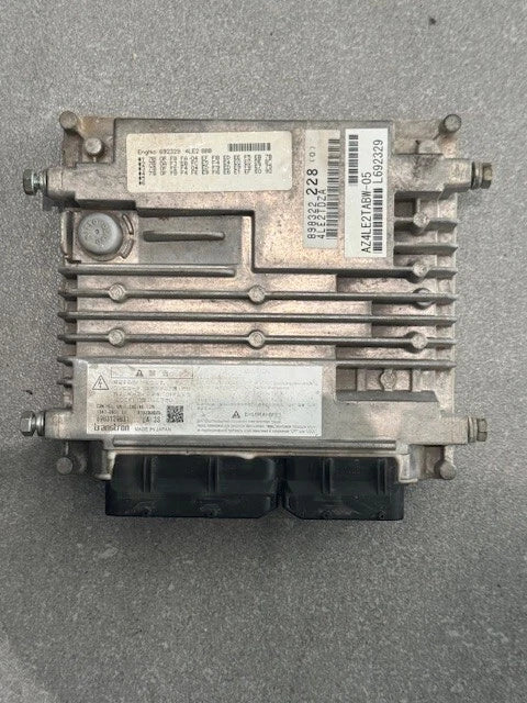 Transtron OEM ECM for Isuzu 4LE2 Engine 8983222280 8983129831 1047-D651