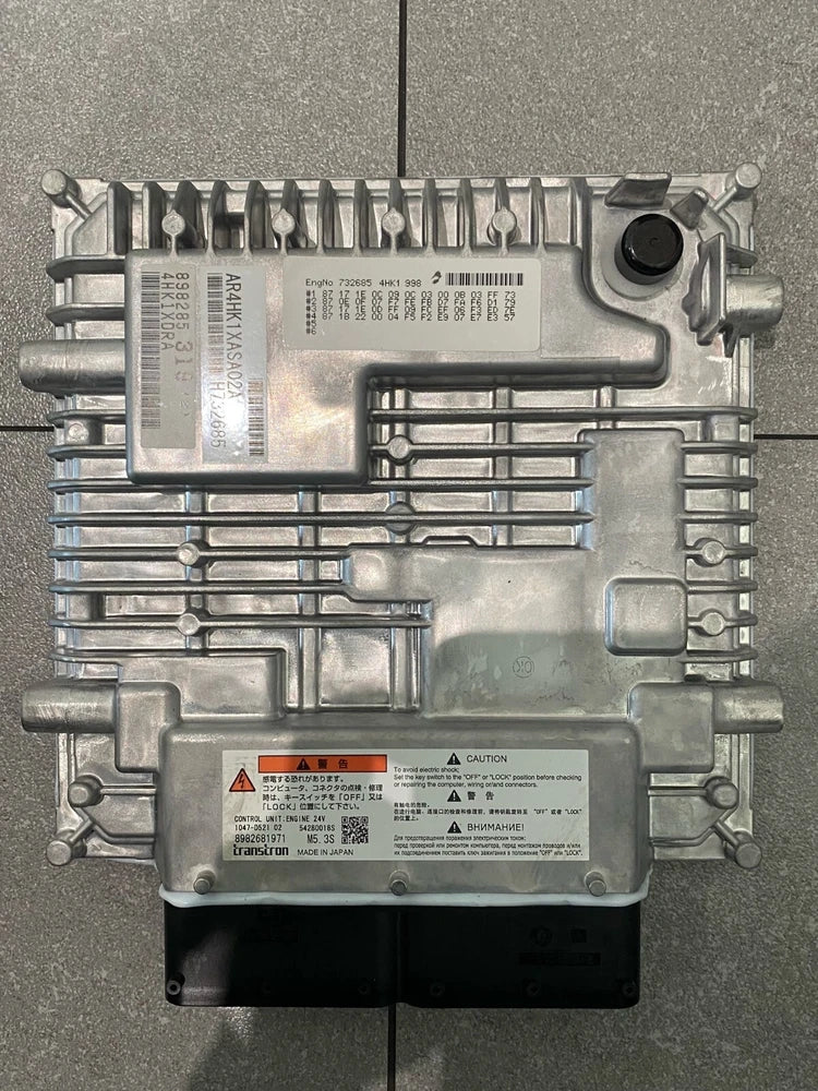 Trastron ECM for Isuzu 4HK1 Diesel Engine 8982681971 8982853192 24V