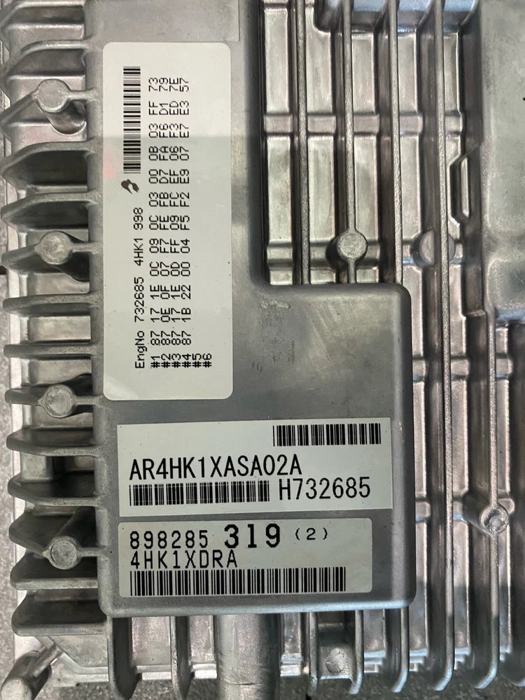 Trastron ECM for Isuzu 4HK1 Diesel Engine 8982681971 8982853192 24V