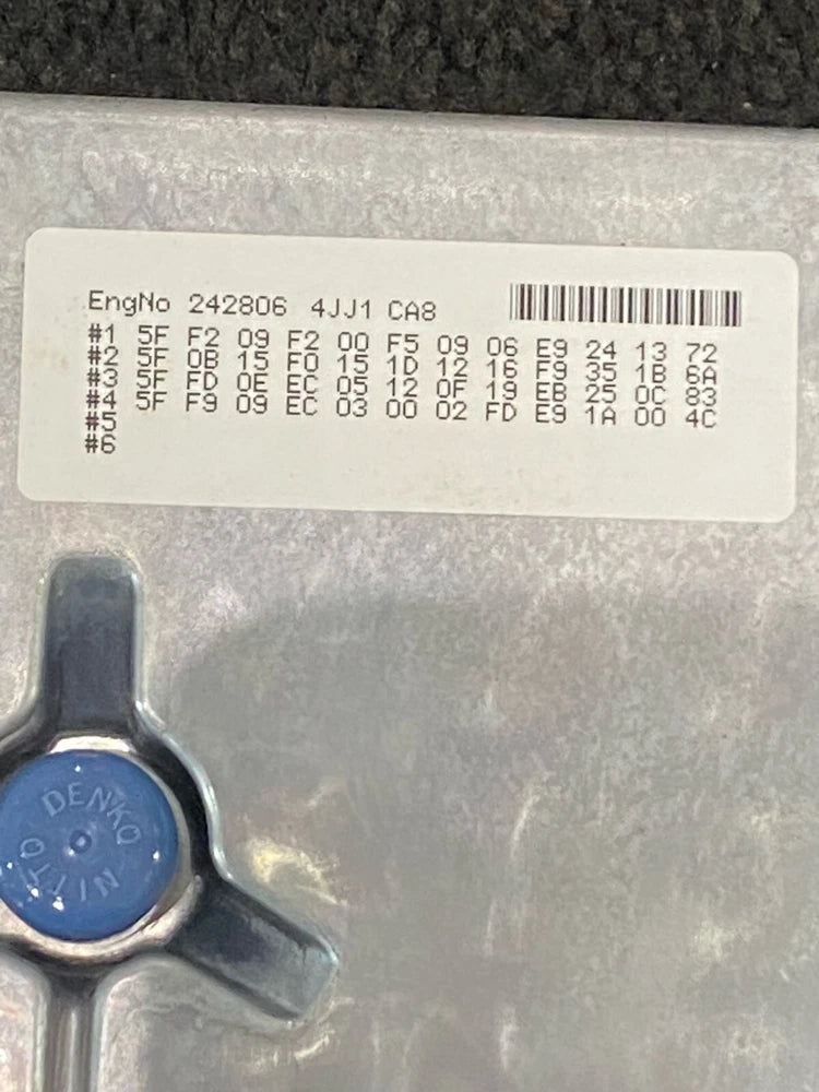 Trastron ECM for Isuzu 4JJ1 Engine 8982027832 8980862381 12V