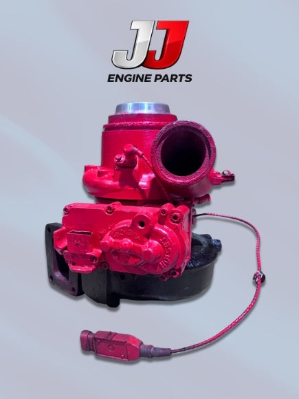 Used Diesel Engine Parts for Trucks & Fleet Repairs