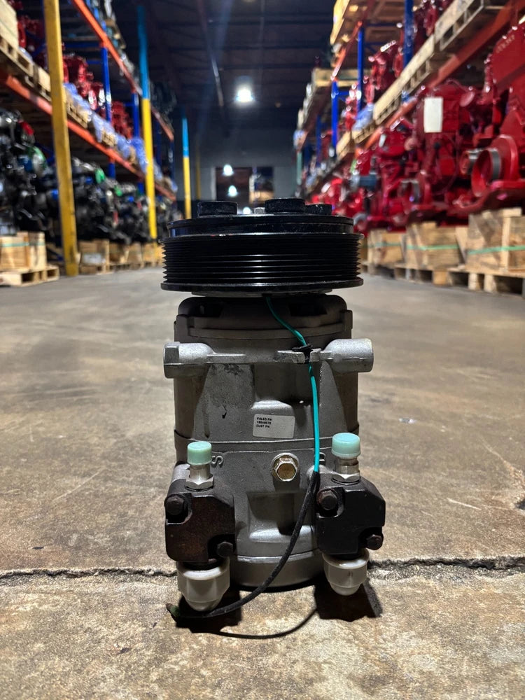 Valeo VC31 A/C Compressor 10046570 10368570 4130-01-555-5037 8 Groove 24V