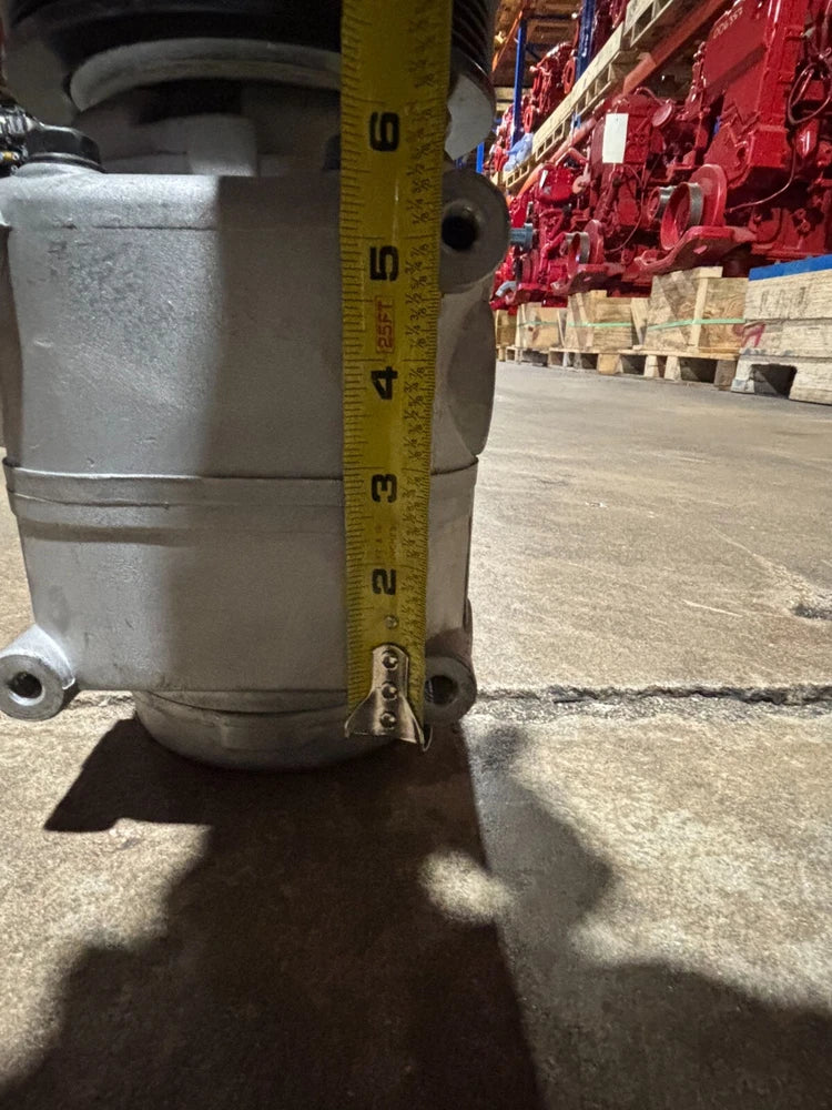 Valeo VC31 A/C Compressor 10046570 10368570 4130-01-555-5037 8 Groove 24V