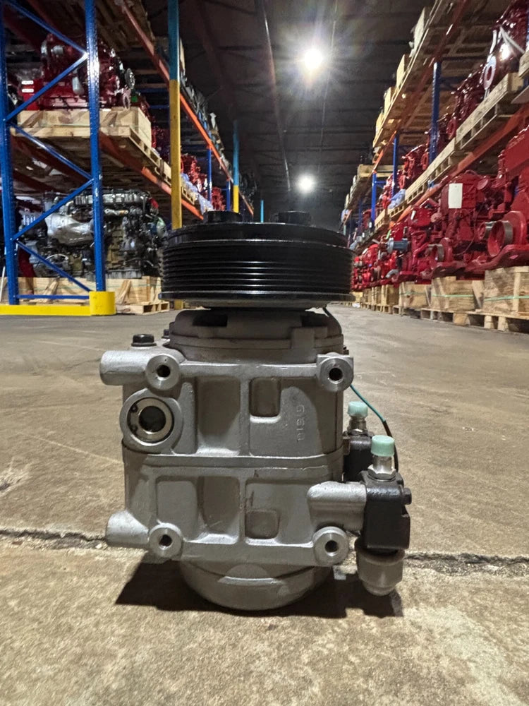 Valeo VC31 A/C Compressor 10046570 10368570 4130-01-555-5037 8 Groove 24V