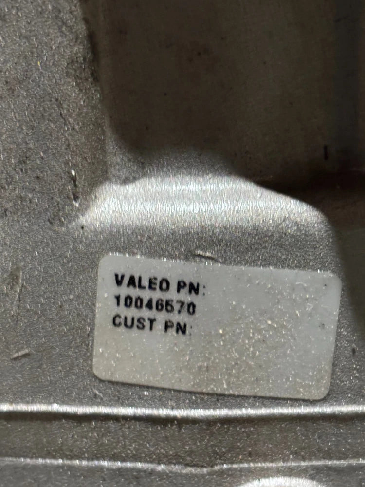 Valeo VC31 A/C Compressor 10046570 10368570 4130-01-555-5037 8 Groove 24V