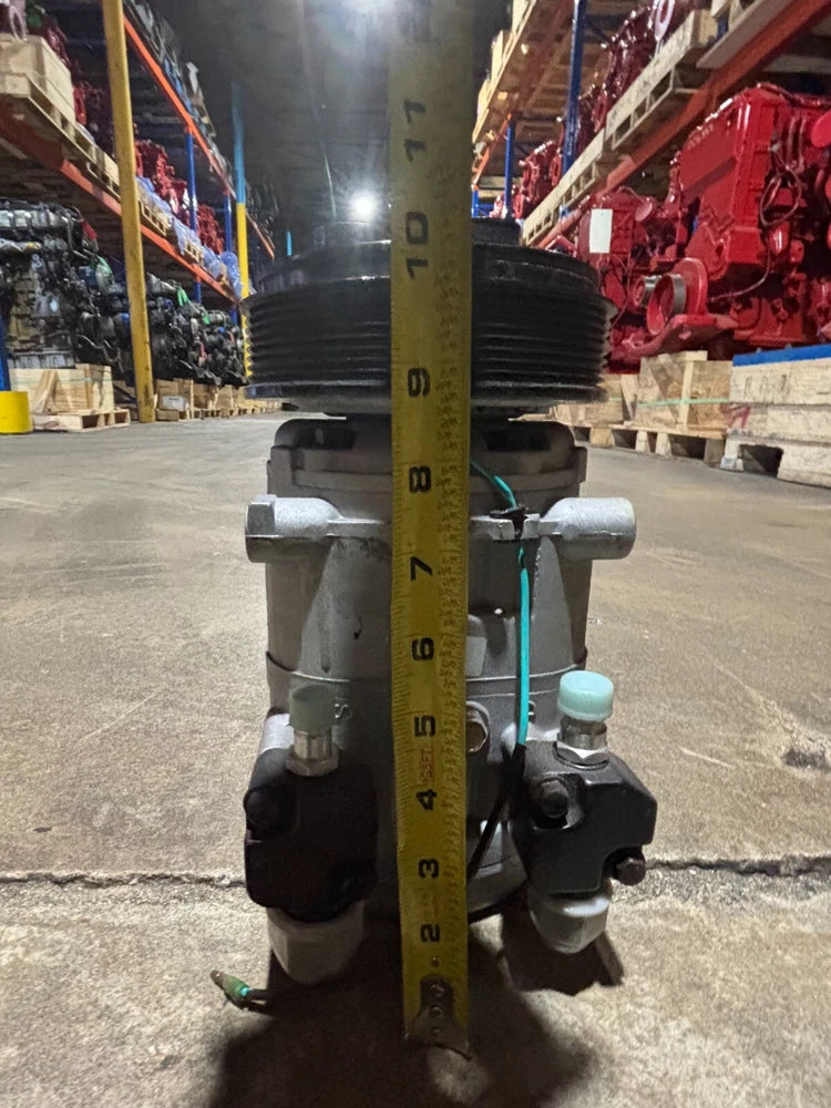 Valeo VC31 A/C Compressor 10046570 10368570 4130-01-555-5037 8 Groove 24V