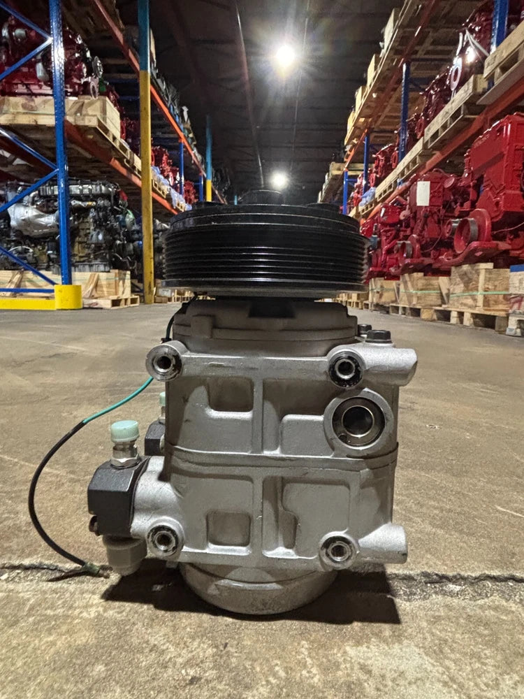 Valeo VC31 A/C Compressor 10046570 10368570 4130-01-555-5037 8 Groove 24V