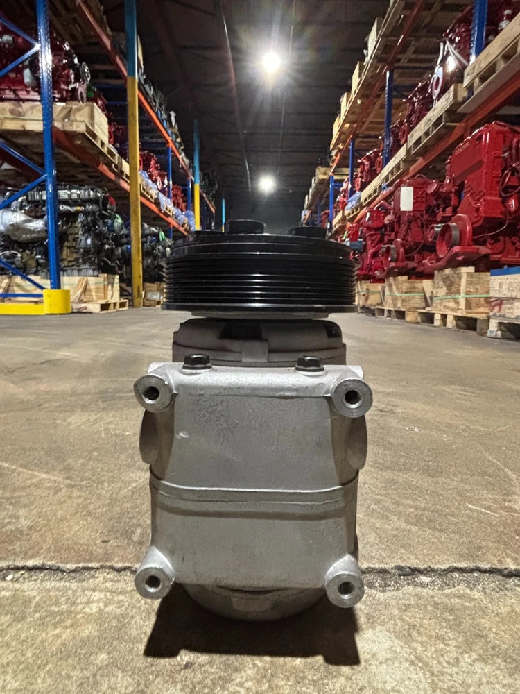 Valeo VC31 A/C Compressor 10046570 10368570 4130-01-555-5037 8 Groove 24V