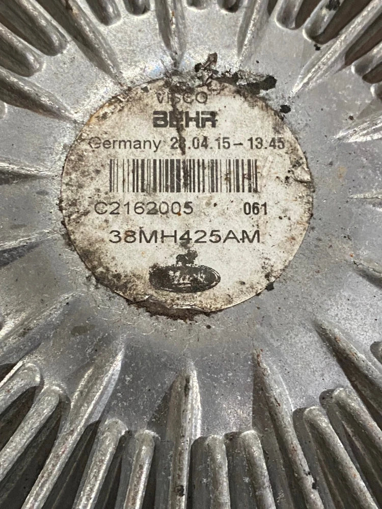 Visco Behr Fan Clutch for Mack Engine 38MH425AM, C2162005