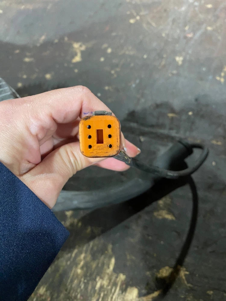 Visco Behr Fan Clutch for Mack Engine 38MH425AM, C2162005