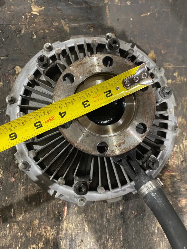 Visco Behr Fan Clutch for Mack Engine 38MH425AM, C2162005
