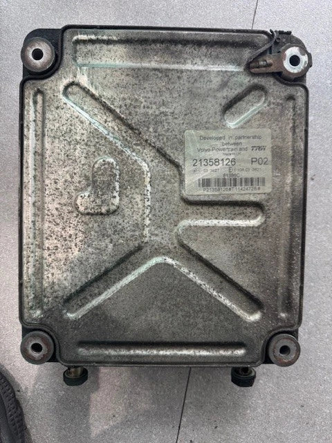 Volvo D11 Diesel Engine Control Module ECM ECU 21358126 21300060