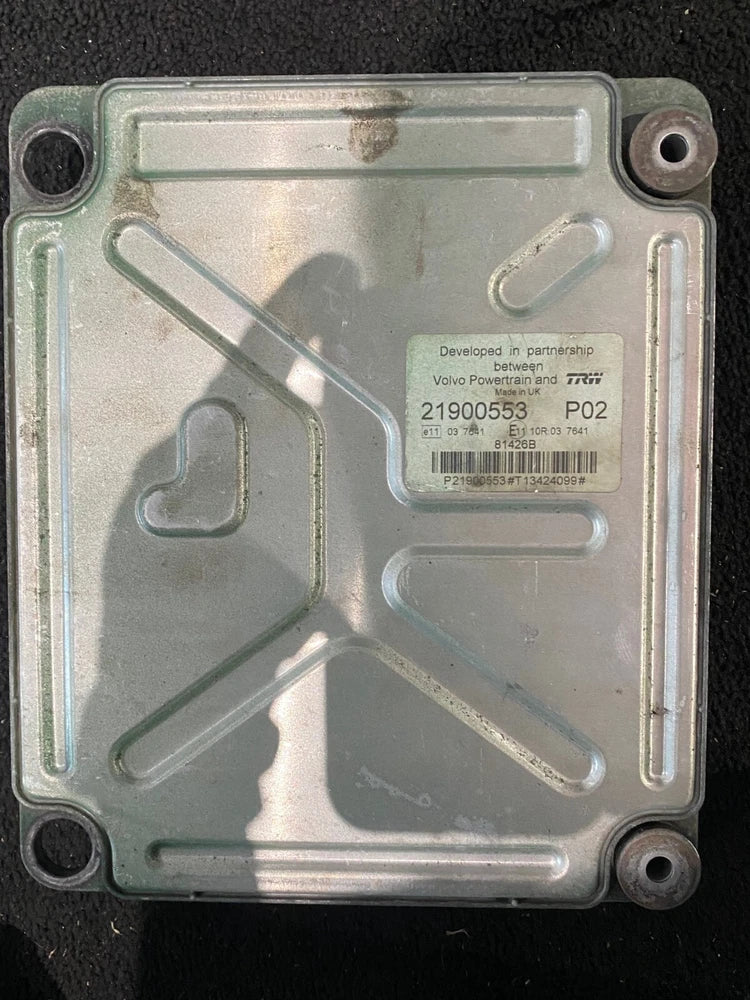 Volvo D13 Diesel Engine Control Module, ECM, ECU, 21900553