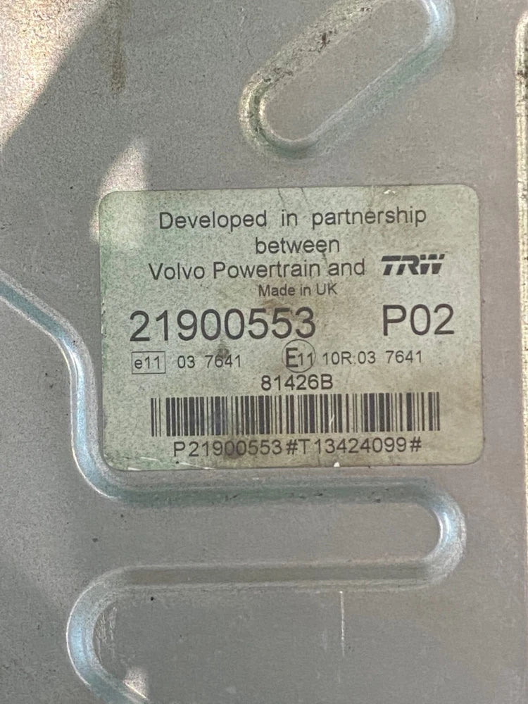 Volvo D13 Diesel Engine Control Module, ECM, ECU, 21900553