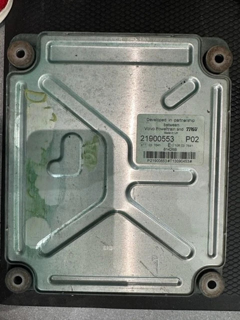Volvo D13H Diesel Engine Control Module, ECM, ECU, 21900553