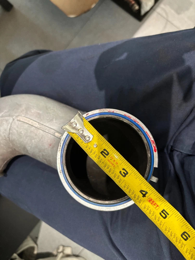 Volvo Mack OEM Air Inlet Pipe Intake Manifold 20999319