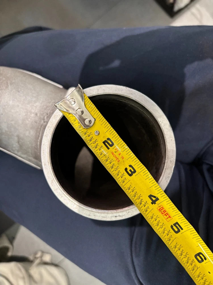 Volvo OEM Air Inlet Pipe Intake Manifold 20999319