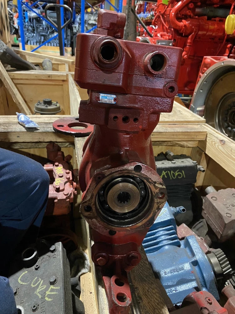 Wabco Air Brake Compressor for Cummins ISX Diesel Engine 4318220, 3687343